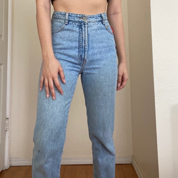 vintage bongo jeans - Picture 2 of 7